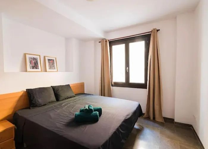 Cosy Apartment & Amazing Views! Close To Alhambra!