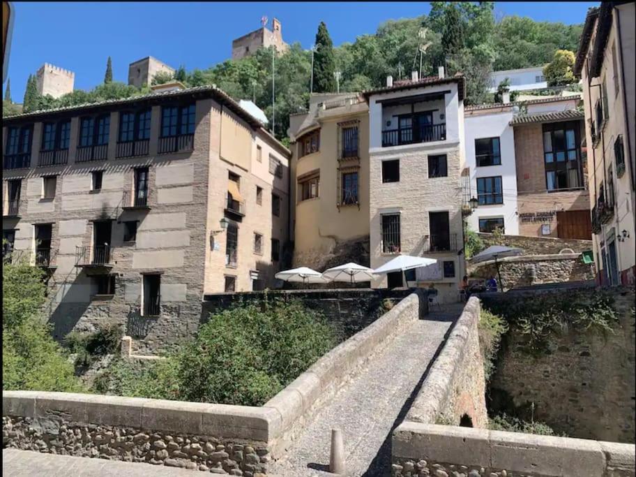 Apartment Cosy & Amazing Views! Close To Alhambra!